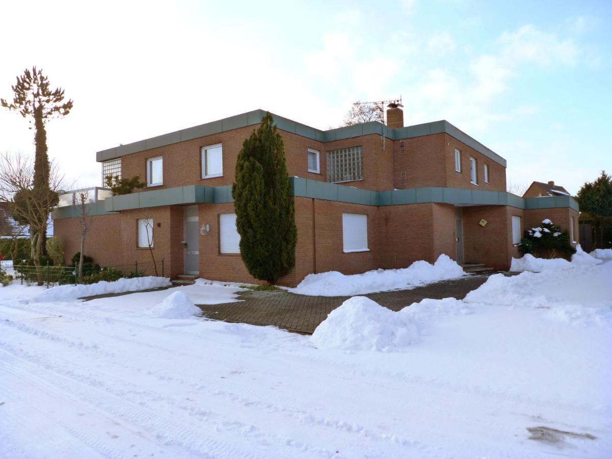Apartment Ebbe By Interhome Norddeich  Exterior foto