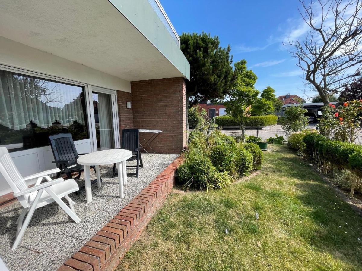 Apartment Ebbe By Interhome Norddeich  Exterior foto