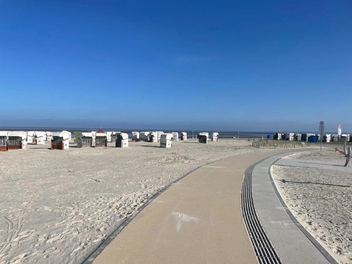 Apartment Ebbe By Interhome Norddeich  Exterior foto