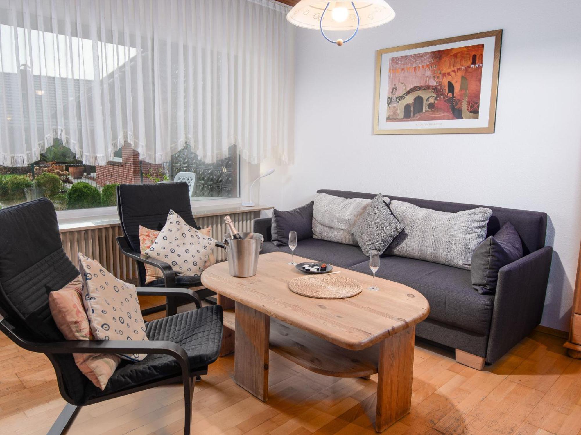 Apartment Ebbe By Interhome Norddeich  Exterior foto